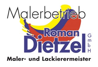 Logo Malerbetrieb Roman Dietzel GmbH